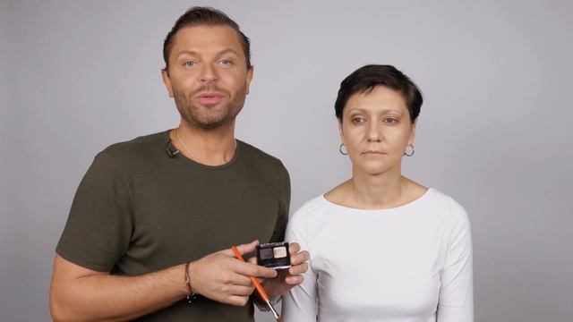 Урок по возрастному макияжу от Сергея Турчанинова смотреть онлайн