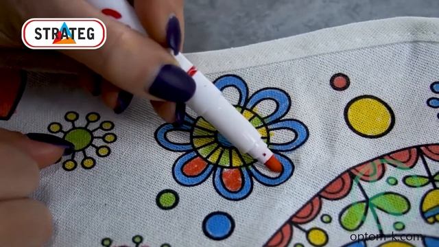 Детский набор для творчества "Cook Art". Обзор креативного набора для девочек от "Strateg" (30560) смотреть онлайн