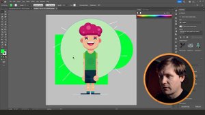 Режимы рисования в Adobe Illustrator. Draw Inside и Draw Behind