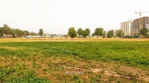 4k Tajikistan Dushanbe, Techno-shopping center, Техно-торговый цент Волна