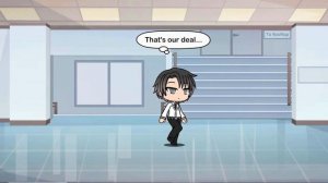 My Little Vampire Prince |GLMM| gacha club love story ~GAY~