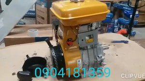 Động cơ Robin EY20 - 5.0hp