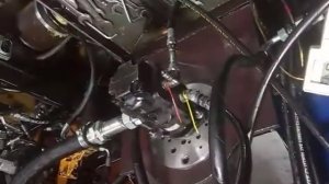 ? Диагностика основного гидронасоса JCB 3CX