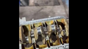 Ремонт двигателя BMW N20 F10 часть 2