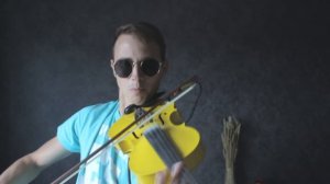 Сыграл до слез Диско ретро Хит на скрипке!!