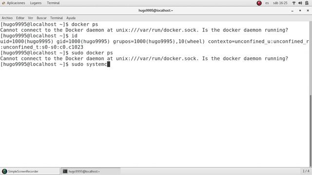 ⚡ Investigar ERRORES en DOCKER ⚡ | cannot connect docker daemon | docker.sock смотреть онлайн
