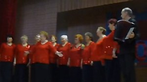 Тополь,тополь, тополёк. Поёт Валентина Петровна Студенникова.