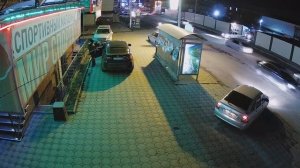 DH-IPC-HFW1531SP-0280B Ночь Авто Люди