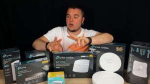 Обзор экосистемы TP Link Omada: плюсы и минусы