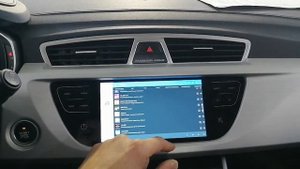 geely atlas установка сторонних приложений 4g яндекс с алисой
