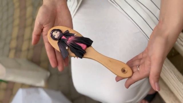 Супер расческа для девочек??с любой куклой ??? смотреть онлайн