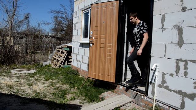 ОТКРЫВАЕМ НОВУЮ РУБРИКУ ... НА ДАЧЕ смотреть онлайн