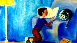 Стих Про кота для детей