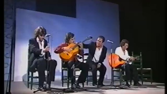 JOSÉ MERCÉ-PEDRO PEÑA-SOLEÁ DE JEREZ Y CÁDIZ-EL CALOR DE SU RECUERDO-11 смотреть онлайн
