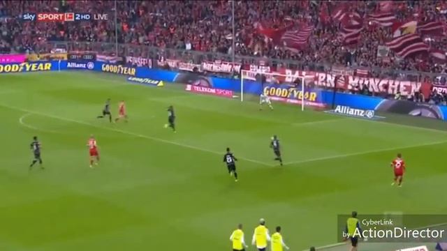 Bayern Munich 4—0 Mainz 05 смотреть онлайн