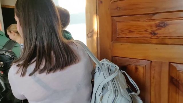 Приехали Тарас , Оксана и Володя . смотреть онлайн