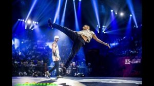 Cosmic EFI - Rockin' on the floor