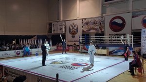 Айкидо - Финал Поединков - Всероссийские Игры Боевых Искусств 2022