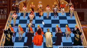 National Lampoon's Chess Maniac 5 Billion and 1 (2023) Gameplay
