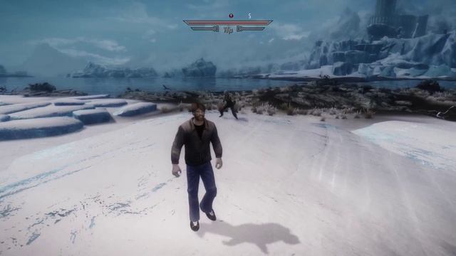 Skyrim Mods PC - Chuck Nordis смотреть онлайн