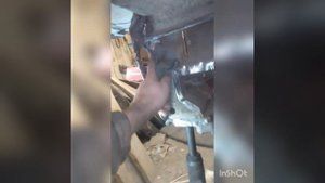 что делать если оторвало телевизор ваз 2109