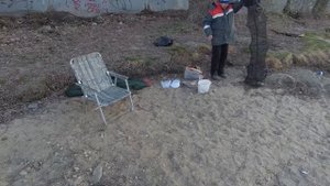 Рыбалка в Омске  река Омь  2023. Язь??