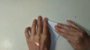 делаем коготь из бумаги