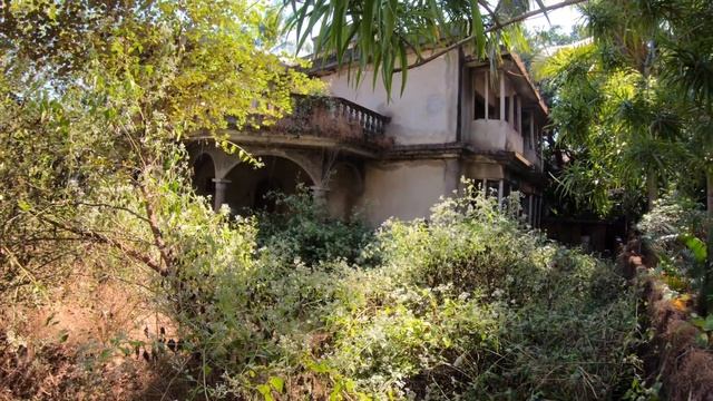 АВТОСТОПОМ ПО ГОА. ОБЗОР ДОМОВ. ПОРТУГАЛЬСКАЯ АРХИТЕКТУРА. смотреть онлайн