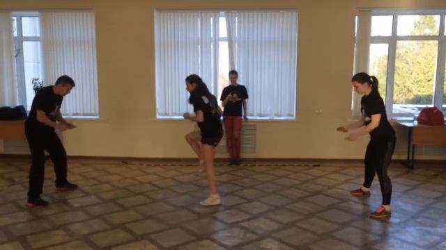 Роуп скиппинг (спортивная скакалка) Школа роуп-скиппинга 4 смотреть онлайн