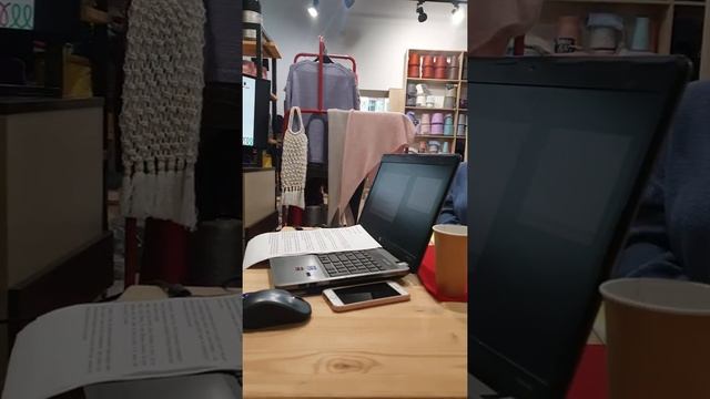 19 05 22 Старт курса Вязание как бизнес