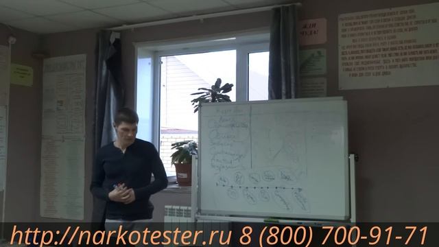 Лечение наркомании. Иллюзия обвинения и позиция ответственного человека.