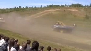 грузовой автокросс курган