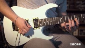 BOSS DD-200 и EQ-200. Обзор гитарных педалей