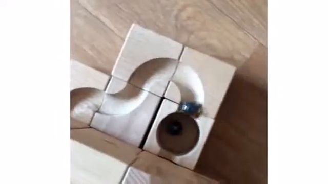 Деревянный конструктор "Шарики-кубарики" Рэди смотреть онлайн