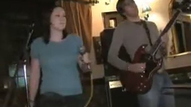 White Hart jam - Vickie: Come together смотреть онлайн