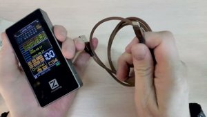 Тестер MFi MF001 POWER-Z проверка кабелей Lightning и зарядных устройств