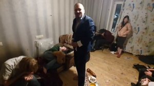 Маэстро Рыба дал леща Ангелу Смерти