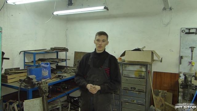 Новое помещение Мастерской Pit_Stop смотреть онлайн