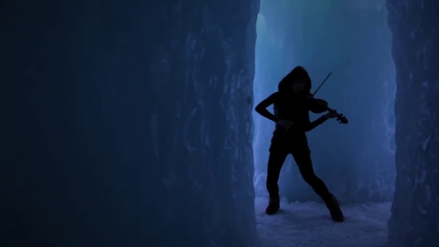 Dubstep скрипка Crystallize - Lindsey Stirling