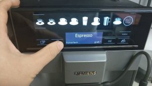 Siemens EQ 6 Plus S100 test - Siemens EQ.6 Plus S100 espressomaskin test
