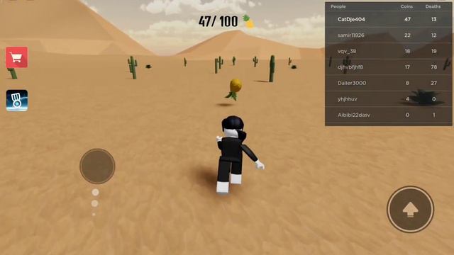 Убегаю от @i_roblox_queen725 в пустыне! | Roblox | Gacha Club | @i_roblox_queen725 смотреть онлайн