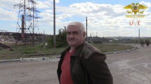 сдача в плен Мариуполь Азов