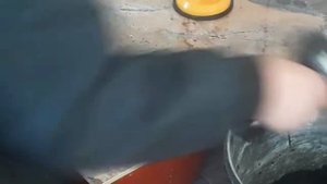 Отверстие под розетки# в керамо-граните#коронка по керамике#дрель или шуруповерт?