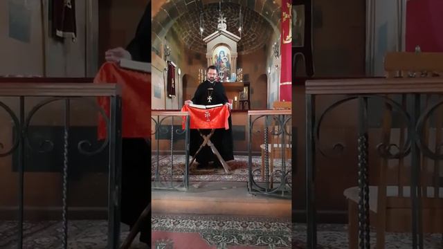 Տեր Պարգև։ Կարգ հիվանդաց։ Վերջին օծում։ Քարոզ Qaroz Ter Pargev. Karg hivandac. Verjin otsum.