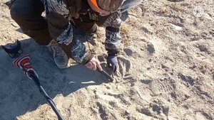 КОП НА БАЛХАШЕ !!! ЗОЛОТО И МОНЕТЫ КАЛМЫКОВ 18 ВЕКА !!! СУПЕР УДАЧНЫЙ КОП !!!