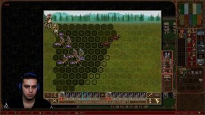 Погост за Оплот в 2022. СТАРТОВАЯ армия на 2-й день.  Hota 3. Герои 3. Ивор. Рампарт. Гайд.