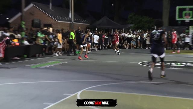 WELCOME TO NY! Aden "Biz" Holloway & TJ Morris vs 5 Star Ian Jackson WAS A MOVIE at NY vs NY! 🔥🤯