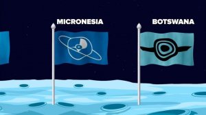 Country Flags in Space Empire Ideology 💫