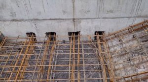 монолитная лестница, лестница на второй этаж, #Бетонная лестница на второй этаж #прямая лестница