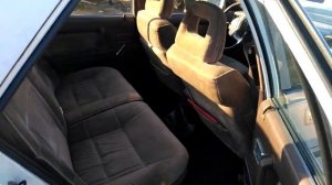 Mitsubishi Galant 1985, Мицубиси галант. Наше стареньке авто. Продано )